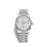 Rolex Day-Date 36 White gold Ref 128239-0026 128239-0026-1.jpg