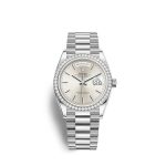 Rolex Day-Date 36 White gold Ref 128349RBR-0001 128349RBR-0001-1.jpg