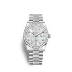 Rolex Day-Date 36 White gold Ref 128349RBR-0014 128349RBR-0014-1.jpg