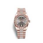 Rolex Day-Date 36mm 18k Everose Gold Ref 128235-0051 128235-0051-1.jpg