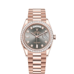 Rolex Day-Date 36mm 18k Everose Gold Ref 128345rbr-0052 128345rbr-0052-2.jpg