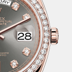 Rolex Day-Date 36mm 18k Everose Gold Ref 128345rbr-0053 128345rbr-0053-5.jpg