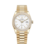 Rolex Day-Date 36mm 18k Yellow Gold Ref 128348rbr-0047 128348rbr-0047-2.jpg