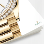 Rolex Day-Date 36mm 18k Yellow Gold Ref 128348rbr-0047 128348rbr-0047-6.jpg