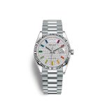 Rolex Day-Date 36mm Platinum Ref 128236-0003 128236-0003-1.jpg