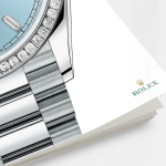 Rolex Day-Date 36mm Platinum Ref 128396tbr-0003 128396tbr-0003-6.jpg