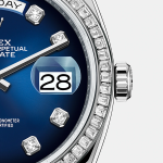 Rolex Day-Date 36mm Platinum and Diamonds Ref 128396tbr-0008 128396tbr-0008-5.jpg