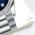 Rolex Day-Date 36mm Platinum and Diamonds Ref 128396tbr-0008 128396tbr-0008-6.jpg