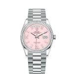 Rolex Day-Date 36mm Platinum and Diamonds Ref 128396tbr-0009 128396tbr-0009-2.jpg