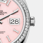 Rolex Day-Date 36mm Platinum and Diamonds Ref 128396tbr-0009 128396tbr-0009-5.jpg
