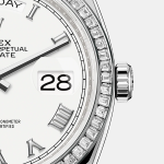 Rolex Day-Date 36mm Platinum and Diamonds Ref 128396tbr-0010 128396tbr-0010-5.jpg