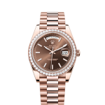 Rolex Day-Date 40 18k Everose Gold with Diamond-set 40mm Ref 228345rbr-0024 228345rbr-0024-1.jpg