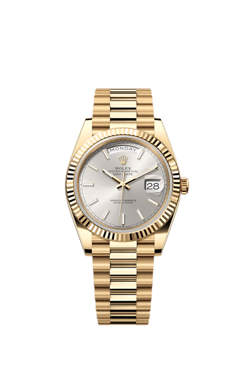 Rolex Day-Date 40 18k Yellow Gold 40mm 228238-0066