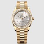 Rolex Day-Date 40 18k Yellow Gold with Diamond-set 40mm Ref 228348rbr-0042 228348rbr-0042-3.jpg