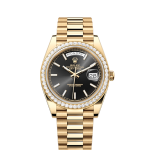 Rolex Day-Date 40 18k Yellow Gold with Diamond-set 40mm Ref 228348rbr-0043 228348rbr-0043-1.jpg