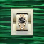 Rolex Day-Date 40 18k Yellow Gold with Diamond-set 40mm Ref 228348rbr-0043 228348rbr-0043-5.jpg