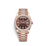 Rolex Day-Date 40 Everose gold Ref 228345RBR-0006 228345RBR-0006-1.jpg