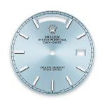 Rolex Day-Date 40 Platinum with Diamond-set 40mm Ref 228396tbr-0039 228396tbr-0039-2.jpg