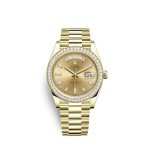 Rolex Day-Date 40 Yellow gold Ref 228348RBR-0002 228348RBR-0002-1.jpg