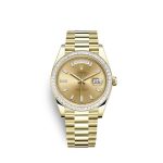 Rolex Day-Date 40 Yellow gold Ref 228398TBR-0002 228398TBR-0002-1.jpg