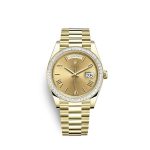 Rolex Day-Date 40 Yellow gold Ref 228398TBR-0003 228398TBR-0003-1.jpg