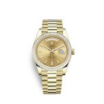 Rolex Day-Date 40 Yellow gold Ref 228398TBR-0007 228398TBR-0007-1.jpg