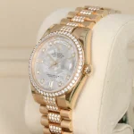 Rolex Day-Date 40MM Meteorite Dial Yellow Gold President Bracelet 40MM-5.jpg