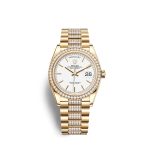 Rolex Day-Date 40mm 18k Yellow Gold Ref 128348rbr-0048 128348rbr-0048-1.jpg