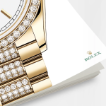 Rolex Day-Date 40mm 18k Yellow Gold Ref 128348rbr-0048 128348rbr-0048-6.jpg