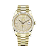Rolex Day-Date 40mm 18k Yellow Gold Ref 228398tbr-0036 228398tbr-0036-2.jpg