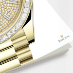 Rolex Day-Date 40mm 18k Yellow Gold Ref 228398tbr-0036 228398tbr-0036-6.jpg