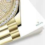 Rolex Day-Date 40mm 18k Yellow Gold and Diamonds Ref 228348rbr-0037 228348rbr-0037-6.jpg