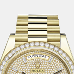 Rolex Day-Date 40mm 18k Yellow Gold and Diamonds Ref 228348rbr-0037 228348rbr-0037-7.jpg