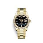 Rolex Day-Date 40mm 18k Yellow Gold and Diamonds Ref 228348rbr-0039 228348rbr-0039-1.jpg