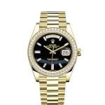Rolex Day-Date 40mm 18k Yellow Gold and Diamonds Ref 228348rbr-0039 228348rbr-0039-2.jpg