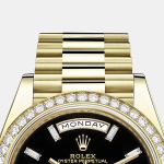 Rolex Day-Date 40mm 18k Yellow Gold and Diamonds Ref 228348rbr-0039 228348rbr-0039-7.jpg