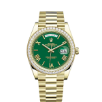 Rolex Day-Date 40mm 18k Yellow Gold and Diamonds Ref 228348rbr-0040 228348rbr-0040-2.jpg