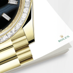 Rolex Day-Date 40mm 18k Yellow Gold and Diamonds Ref 228398tbr-0038 228398tbr-0038-5.jpg