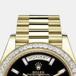Rolex Day-Date 40mm 18k Yellow Gold and Diamonds Ref 228398tbr-0038 228398tbr-0038-6.jpg