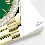 Rolex Day-Date 40mm 18k Yellow Gold and Diamonds Ref 228398tbr-0039 228398tbr-0039-6.jpg