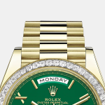 Rolex Day-Date 40mm 18k Yellow Gold and Diamonds Ref 228398tbr-0039 228398tbr-0039-7.jpg