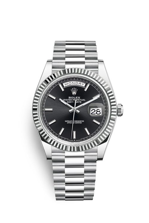 Rolex Day-Date 40mm Platinum 228236-0003