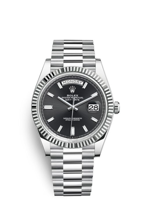 Rolex Day-Date 40mm Platinum 228236-0004