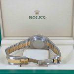Rolex Explorer 18k Yellow Gold and Stainless steel 36mm Ref 124273-0001 2024 124273-0001 2024-4.jpg