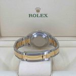 Rolex Explorer 18k Yellow Gold and Stainless steel 36mm Ref 124273-0001 2024 124273-0001 2024-5.jpg