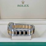 Rolex Explorer 18k Yellow Gold and Stainless steel 36mm Ref 124273-0001 2024 124273-0001 2024-6.jpg