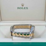 Rolex Explorer 18k Yellow Gold and Stainless steel 36mm Ref 124273-0001 2024 124273-0001 2024-7.jpg