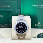 Rolex Explorer 36 mm Oystersteel Ref 124270-0001 124270-0001-10.jpg