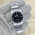 Rolex Explorer 36 mm Oystersteel Ref 124270-0001 124270-0001-5.jpg