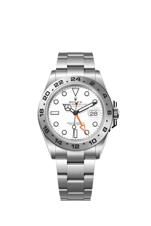 Rolex Explorer II Oystersteel 226570-0001